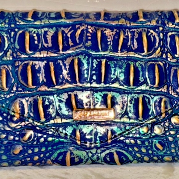 Brahmin Veronica Dragon Melbourne Wallet BRAND NEW! RARE! Hard to Find! - Picture 6 of 6